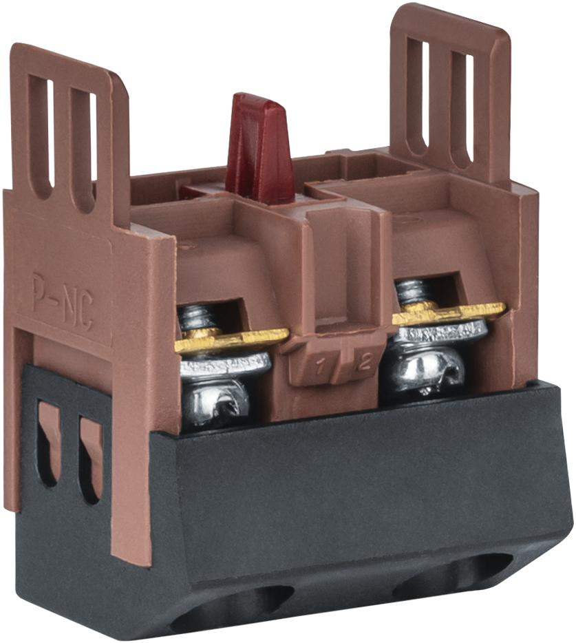 Контакт дополнительный NBIA-02-NC