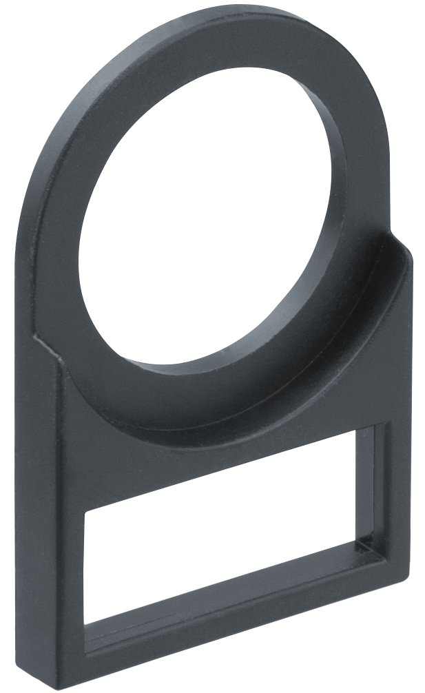 Держатель маркировки NBI-A-10 10x25мм (10 шт)