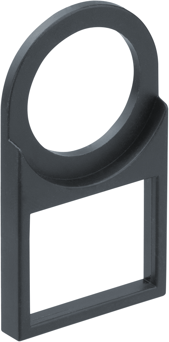 Держатель маркировки NBI-A-20 20x25мм (10 шт)