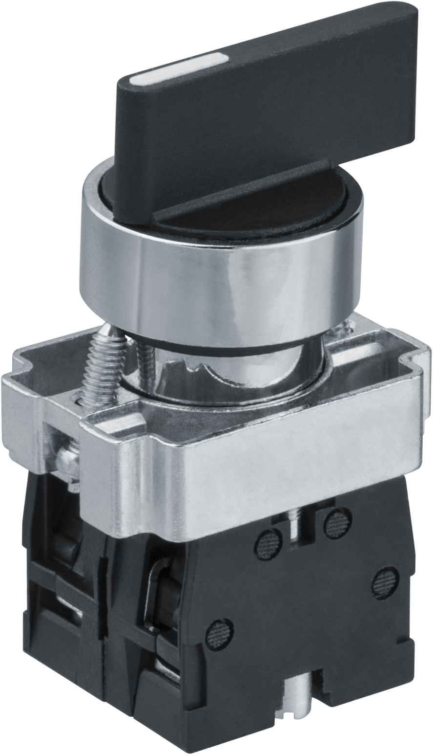 Переключатель N BIS-01 длинная ручка 3P d22мм 2NO