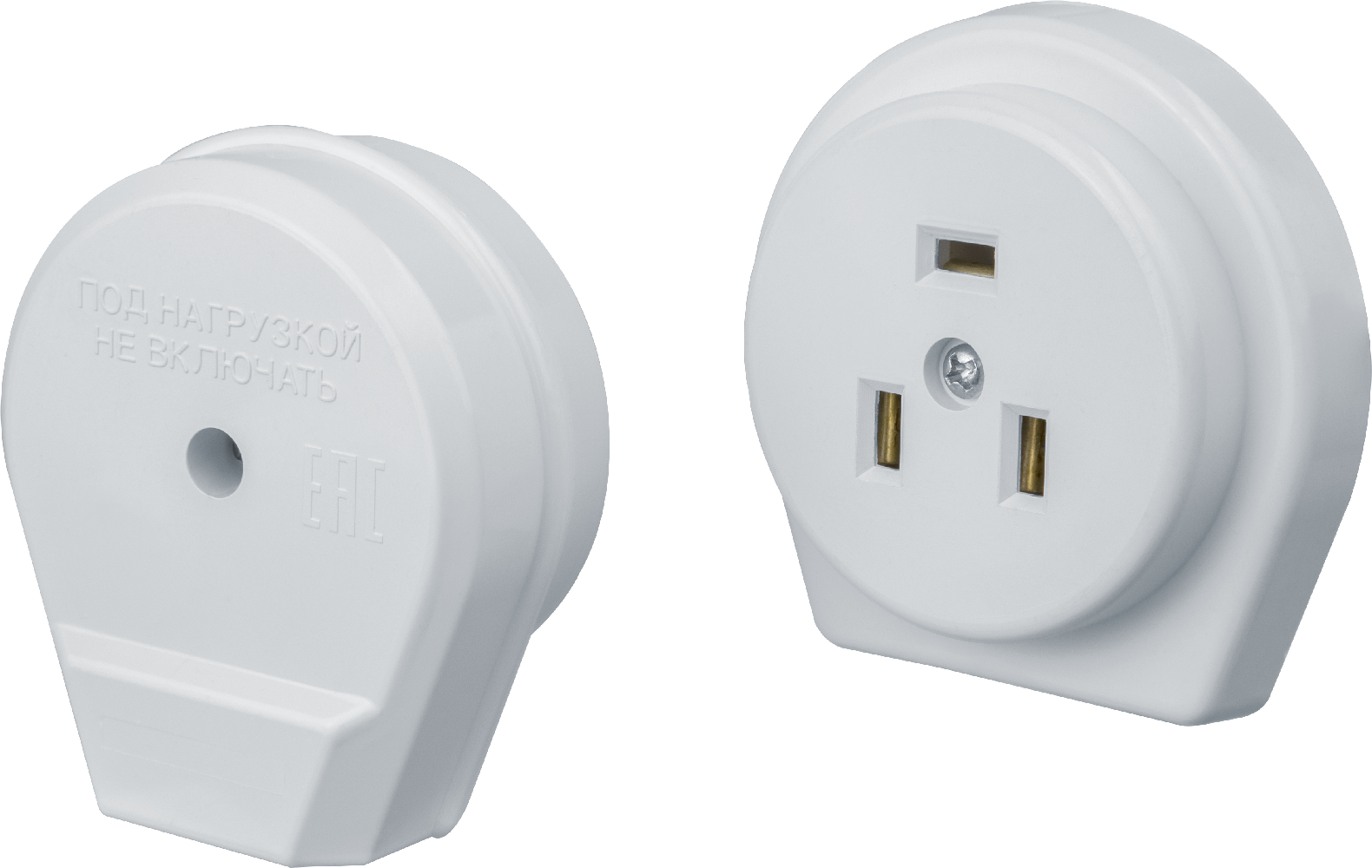 Розетка NCA-C01-32A-250-WH