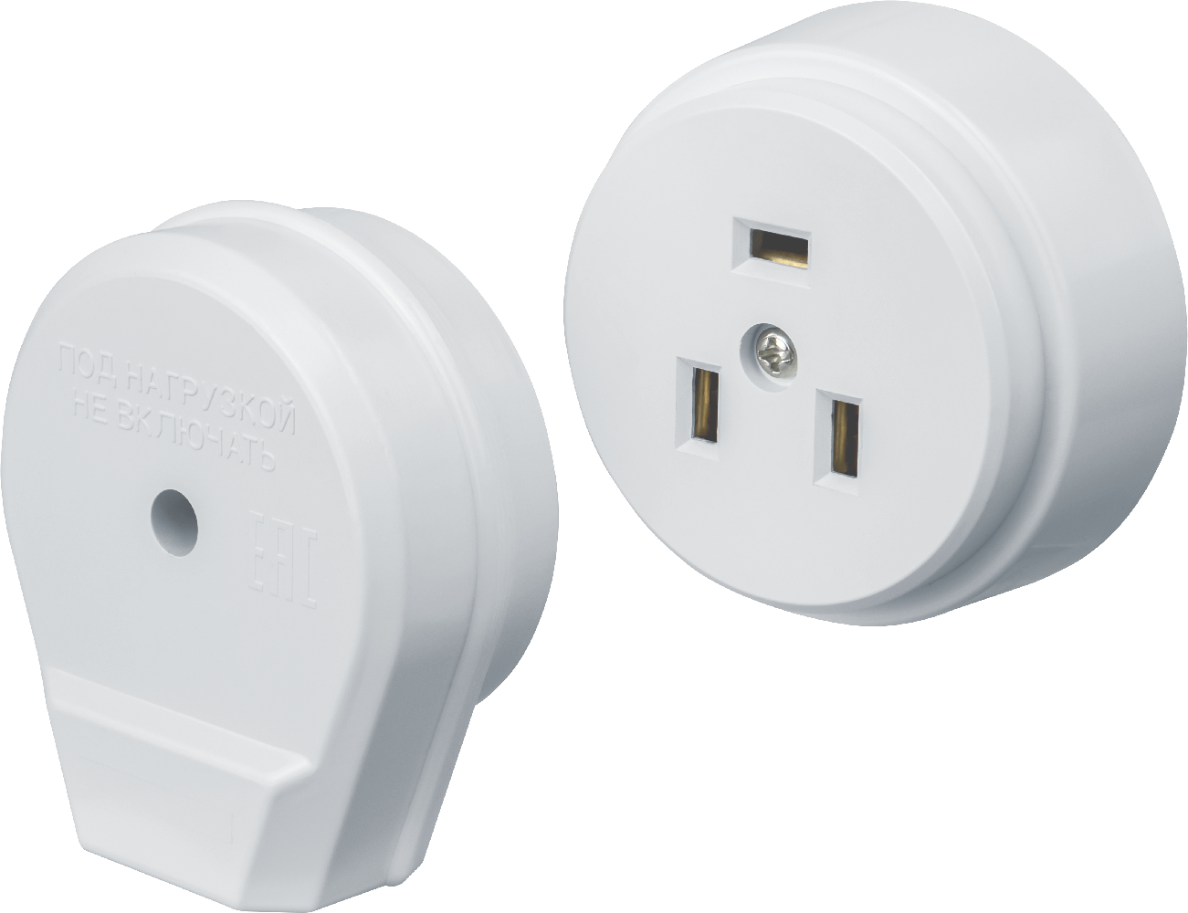 Розетка NCA-C02-32A-250-WH