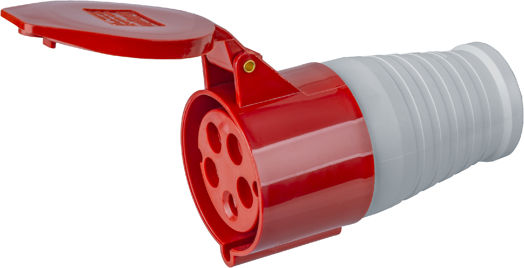 Розетка NCA-SR225-32-380 переносная 32А 3P+N+PE IP44