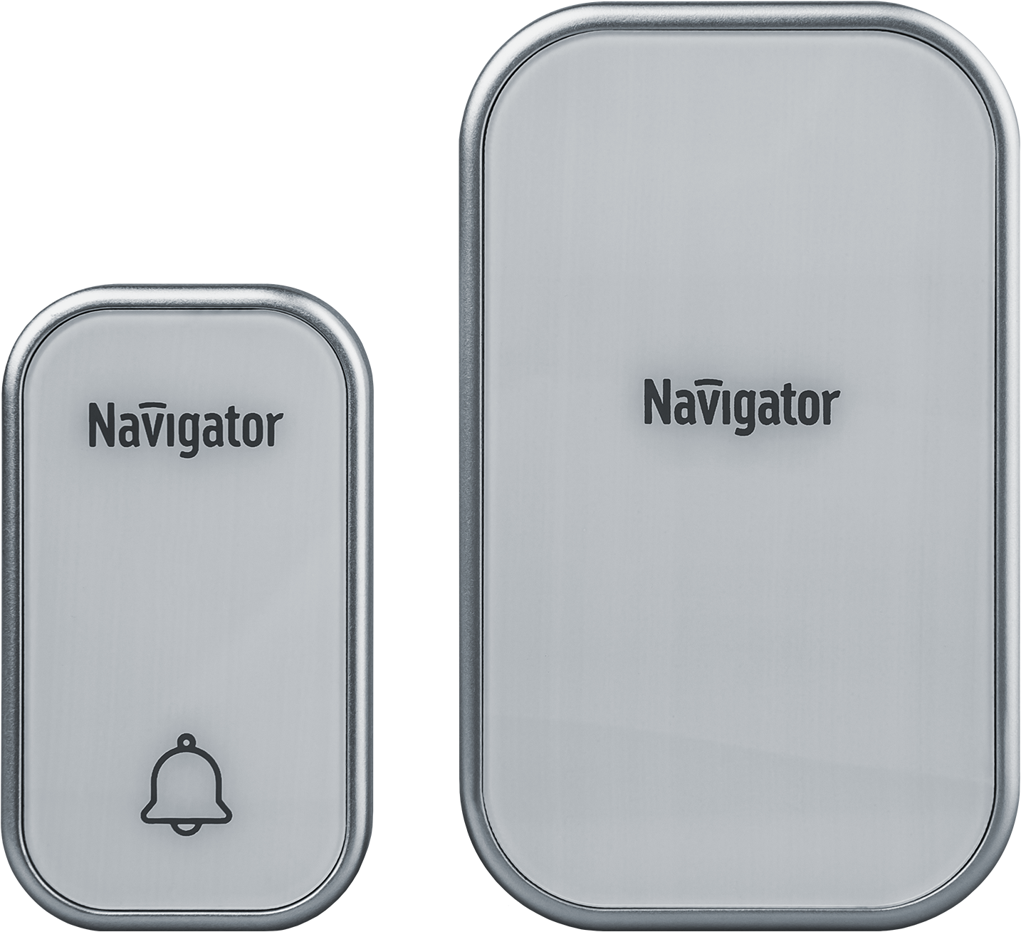 Звонок беспроводной NDB-D-AC03-1V1-WH