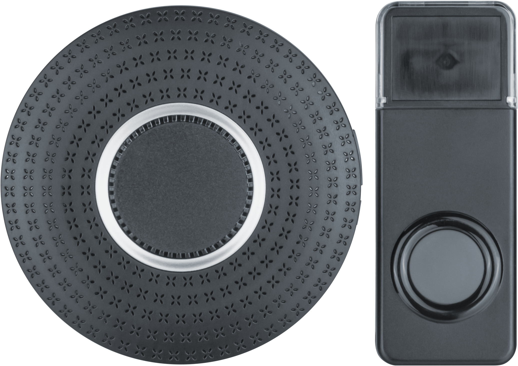 Звонок беспроводной NDB-D-AC12-B-BL