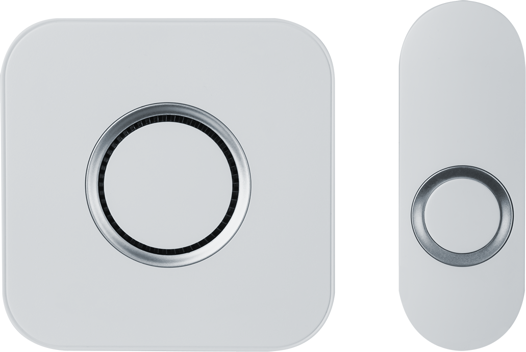 Звонок беспроводной NDB-D-AC13-B-WН