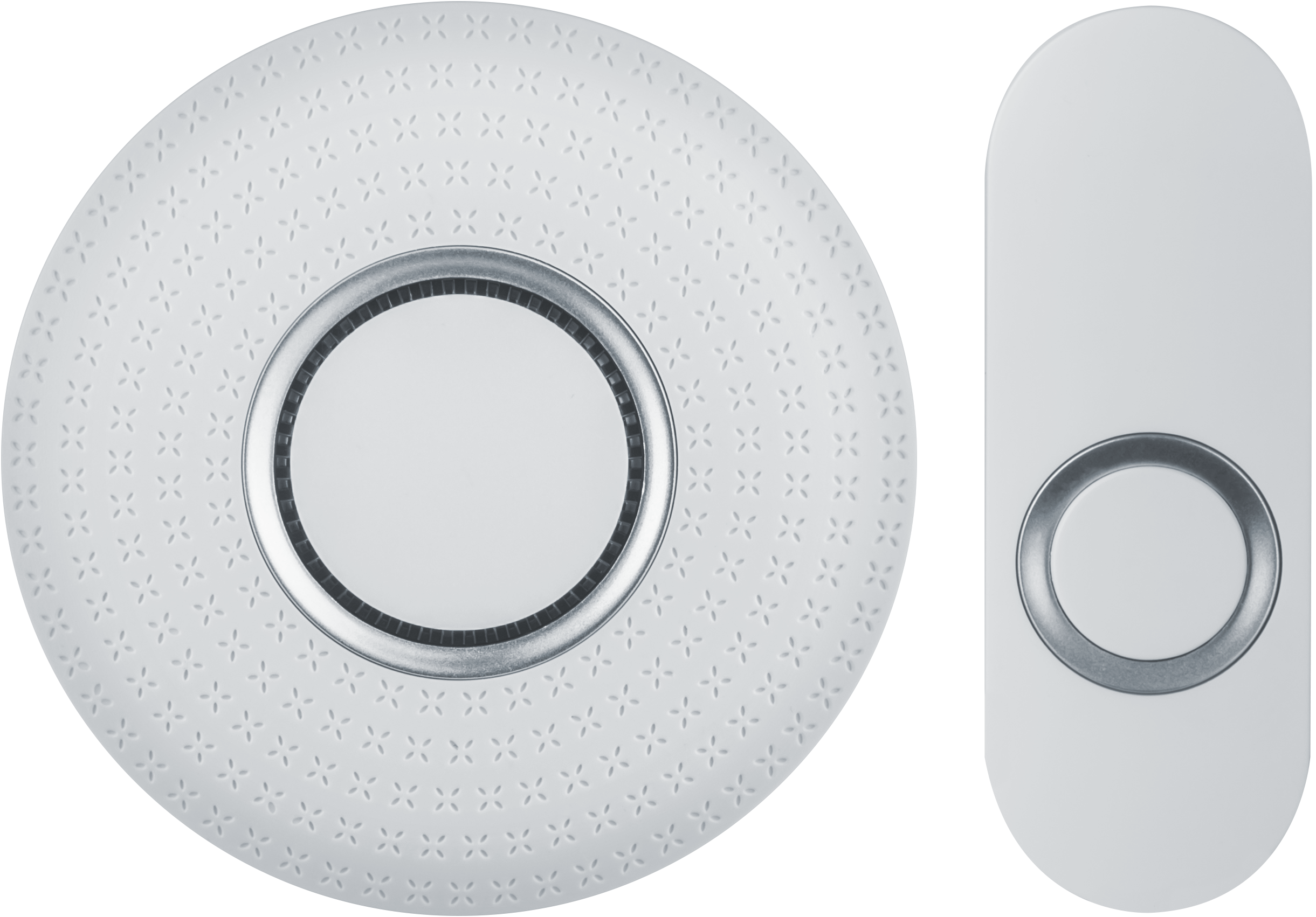 Звонок беспроводной NDB-D-AC14-B-WН