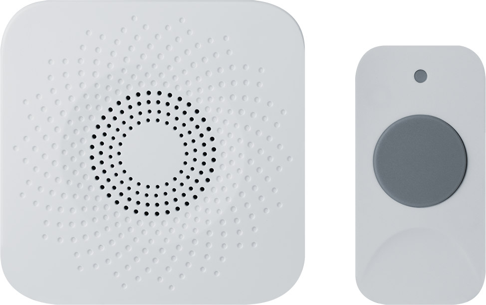 Звонок беспроводной NDB-D-DC09-B-WН