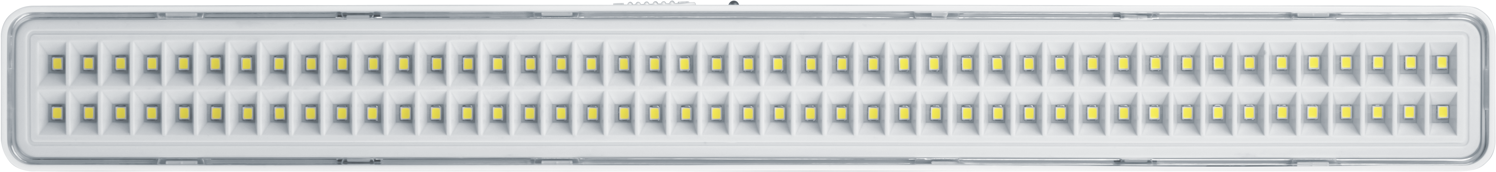 Светильник аварийный светодиодный NEF-18 6 Вт 3ч непостоянный IP40