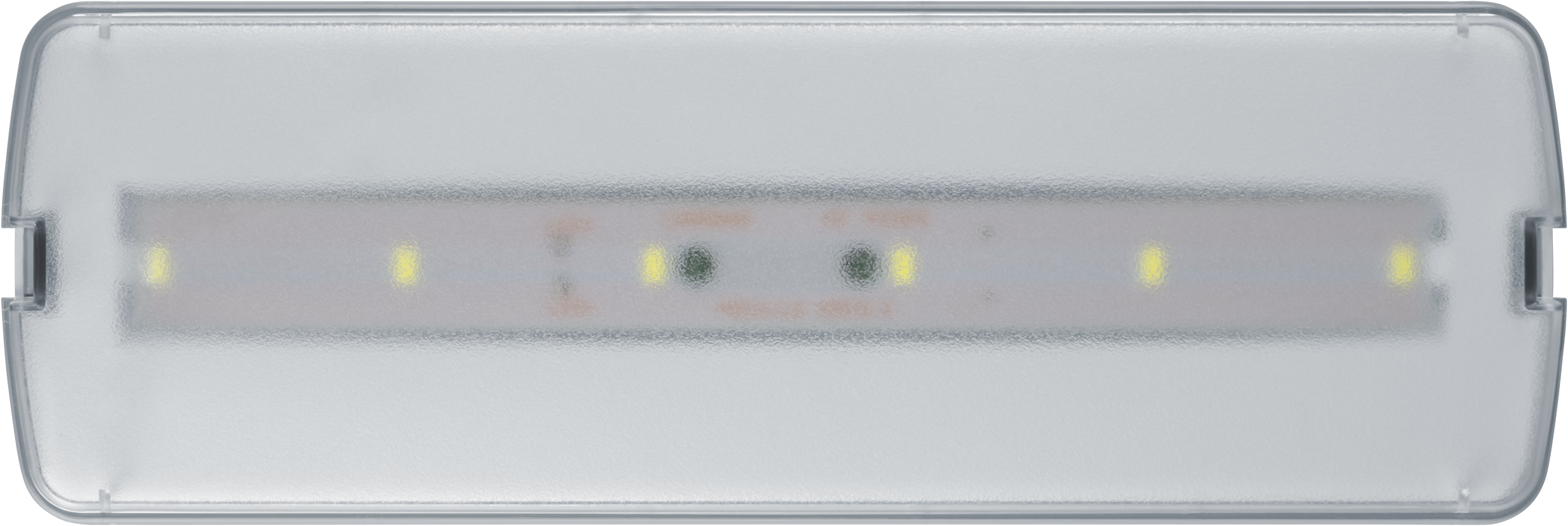 Светильник аварийный светодиодный NEF-21 5 Вт 3ч универсальный IP20