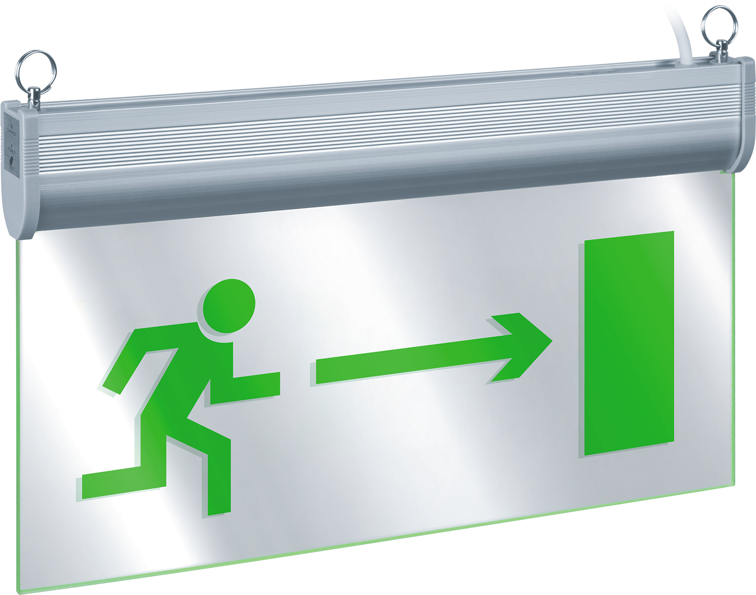 Светильник аварийный светодиодный NEF-24 3 Вт, 3ч двусторонний постоянный IP20