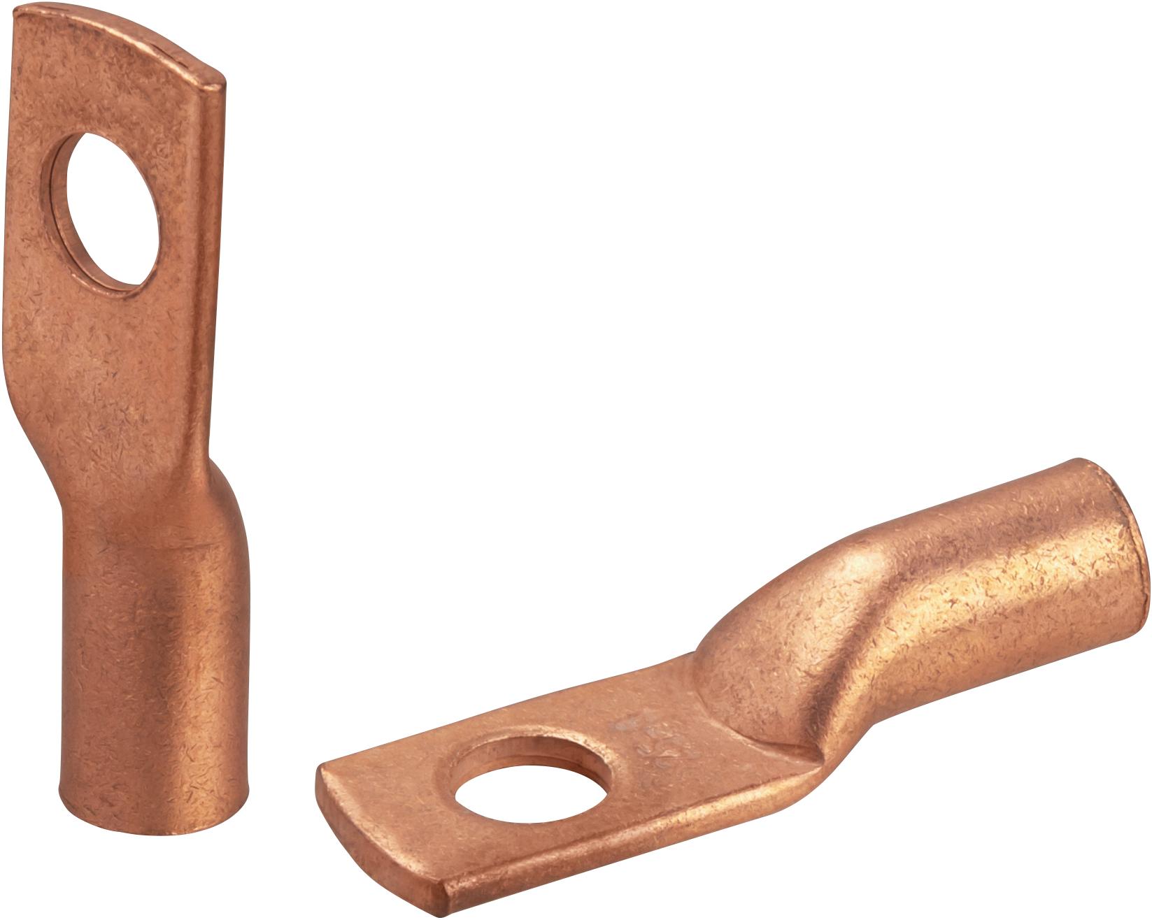 Наконечник Navigator 95 360 NET-ТМ-35-8-10 медный