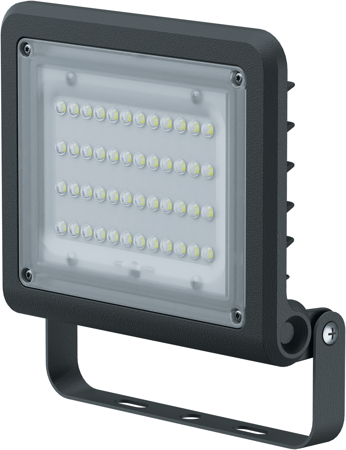 Прожектор светодиодный ДО-50w 6500К 6950 Лм IP65