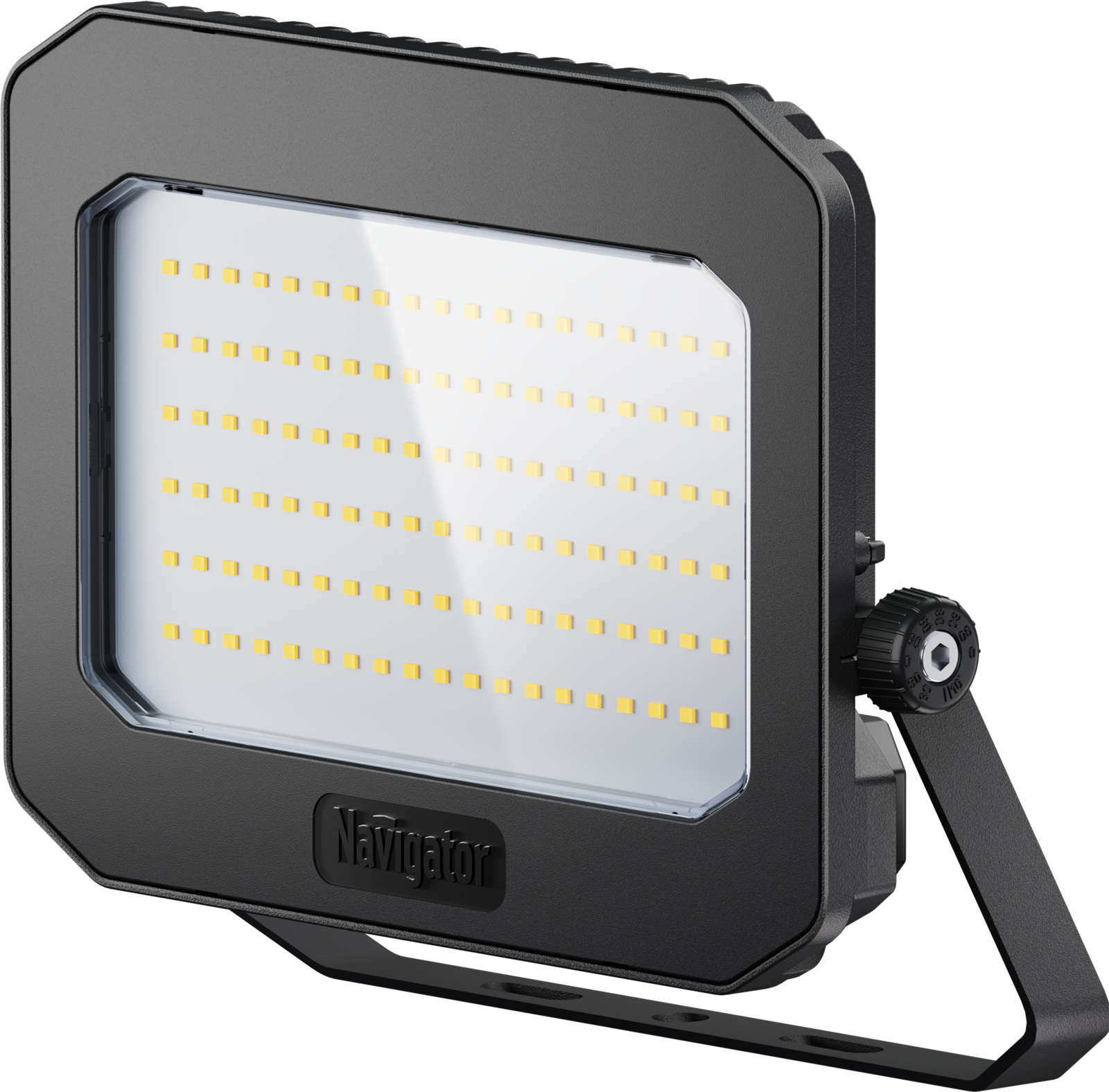 Прожектор светодиодный ДО-100w NFL-04-100-4K-BL-D110-LED