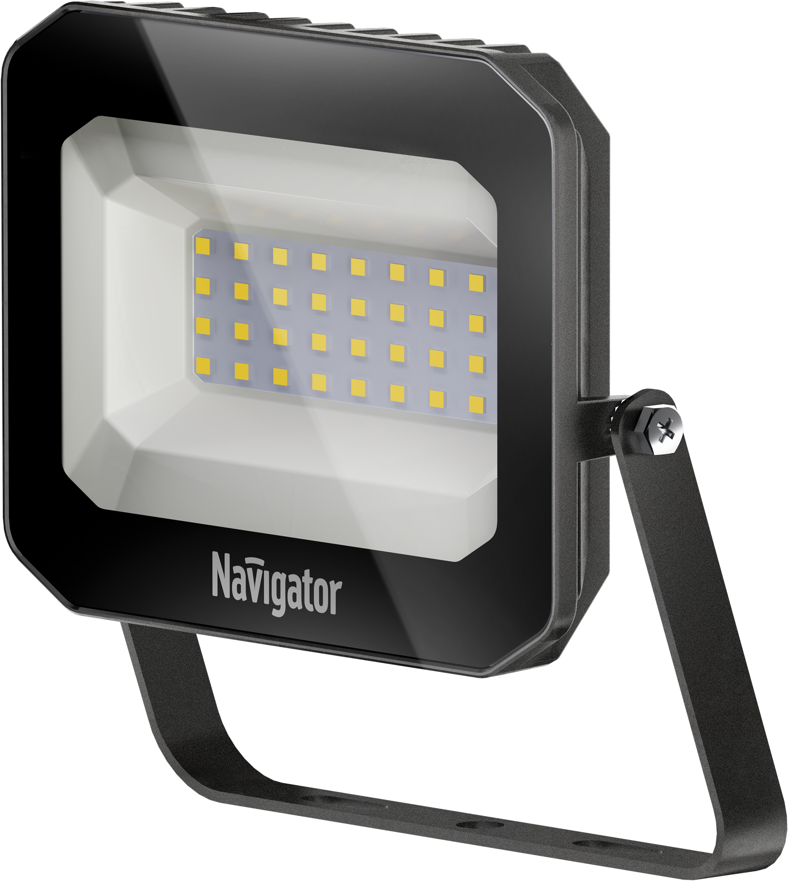 Прожектор светодиодный ДО-30w NFL-04-30-6.5K-BL-LED