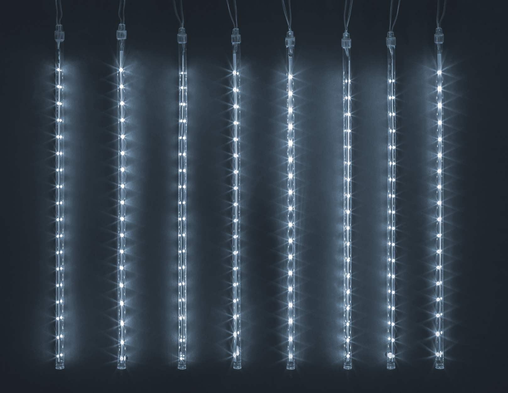 Гирлянда светодиодная новогодняя NGF-D031-01 метеоритный дождь 3.6 м IP44 220