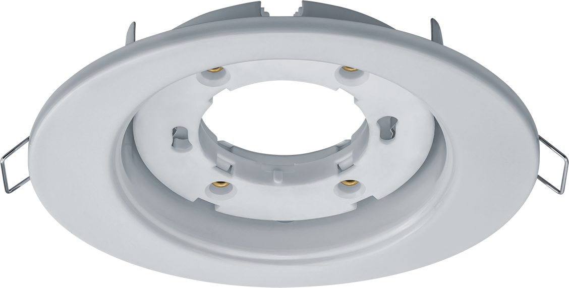 Светильник NGX-O1-001-GX53 Эллипс белый