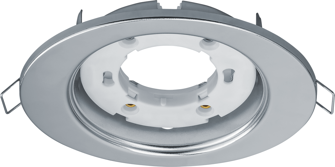 Светильник NGX-O1-003-GX53 Эллипс хром