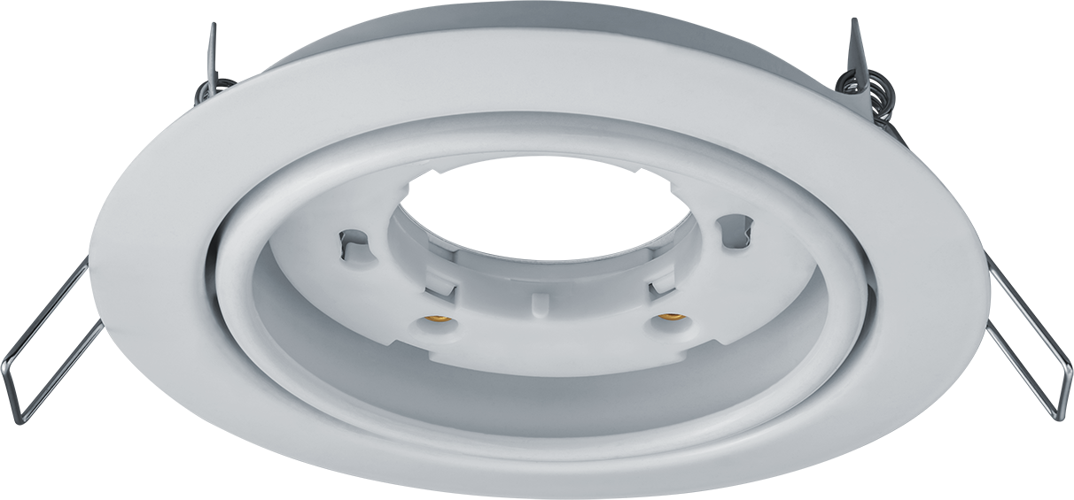 Светильник NGX-R5-001-GX53 Поворотный белый