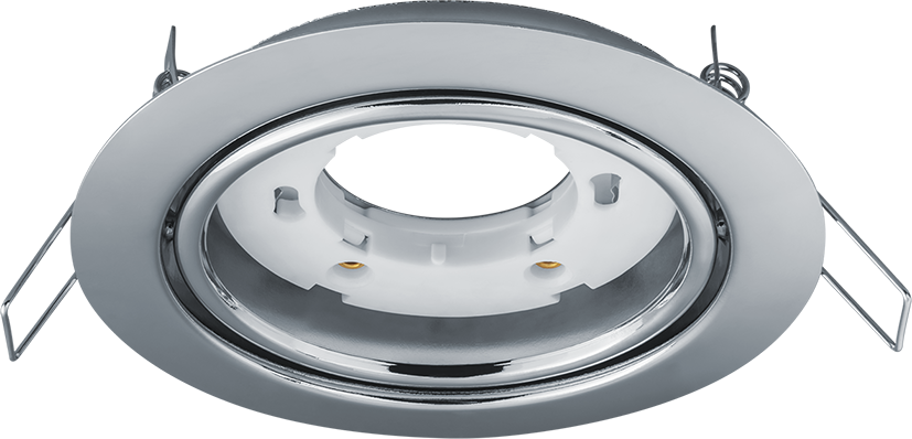 Светильник NGX-R5-003-GX53 Поворотный хром