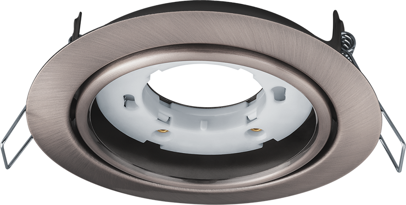 Светильник NGX-R5-004-GX53 Поворотный сатин-хром