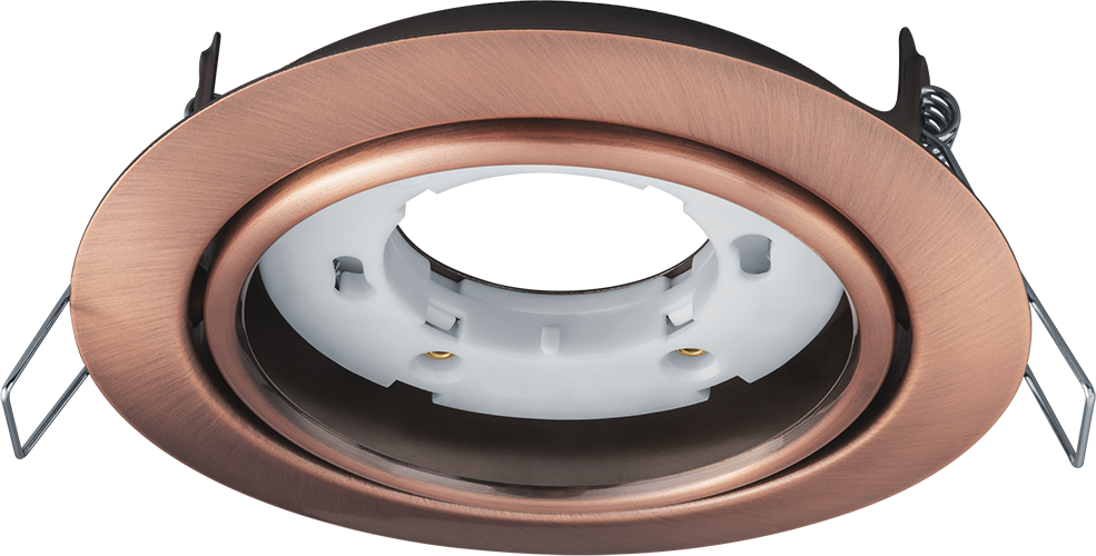 Светильник NGX-R5-006-GX53 Поворотный черненая медь