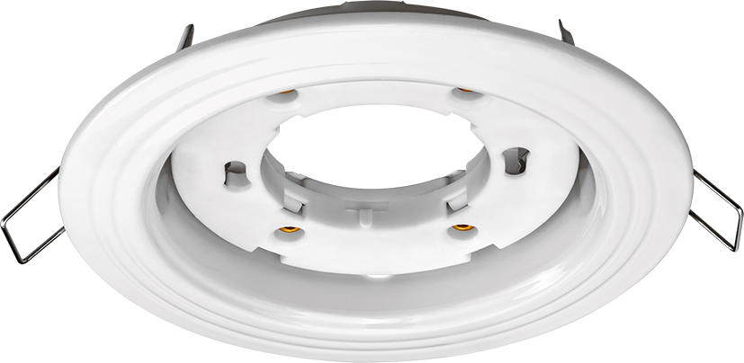 Светильник NGX-R6-001-GX53 2 круга белый