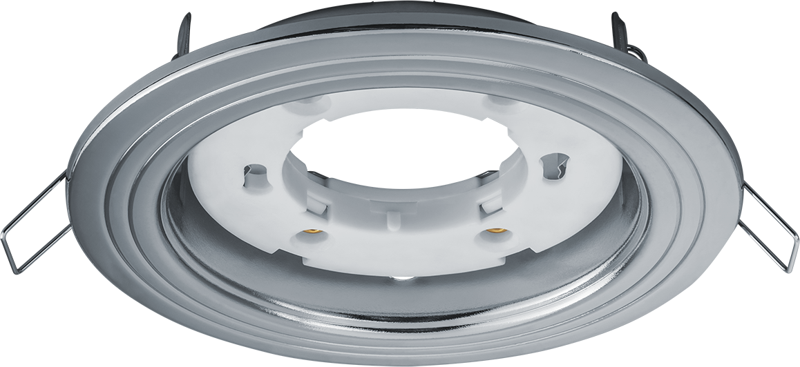 Светильник NGX-R6-003-GX53 2 Круга хром