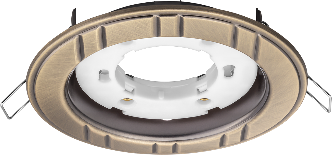 Светильник NGX-R7-007-GX53 6 полос черненая бронза