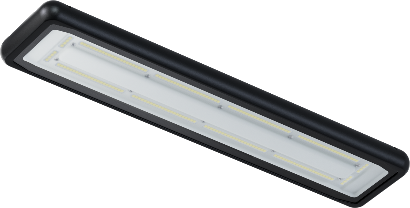 Светильник светодиодный ДСП-100вт 5000К,12500Лм,110°,IP66