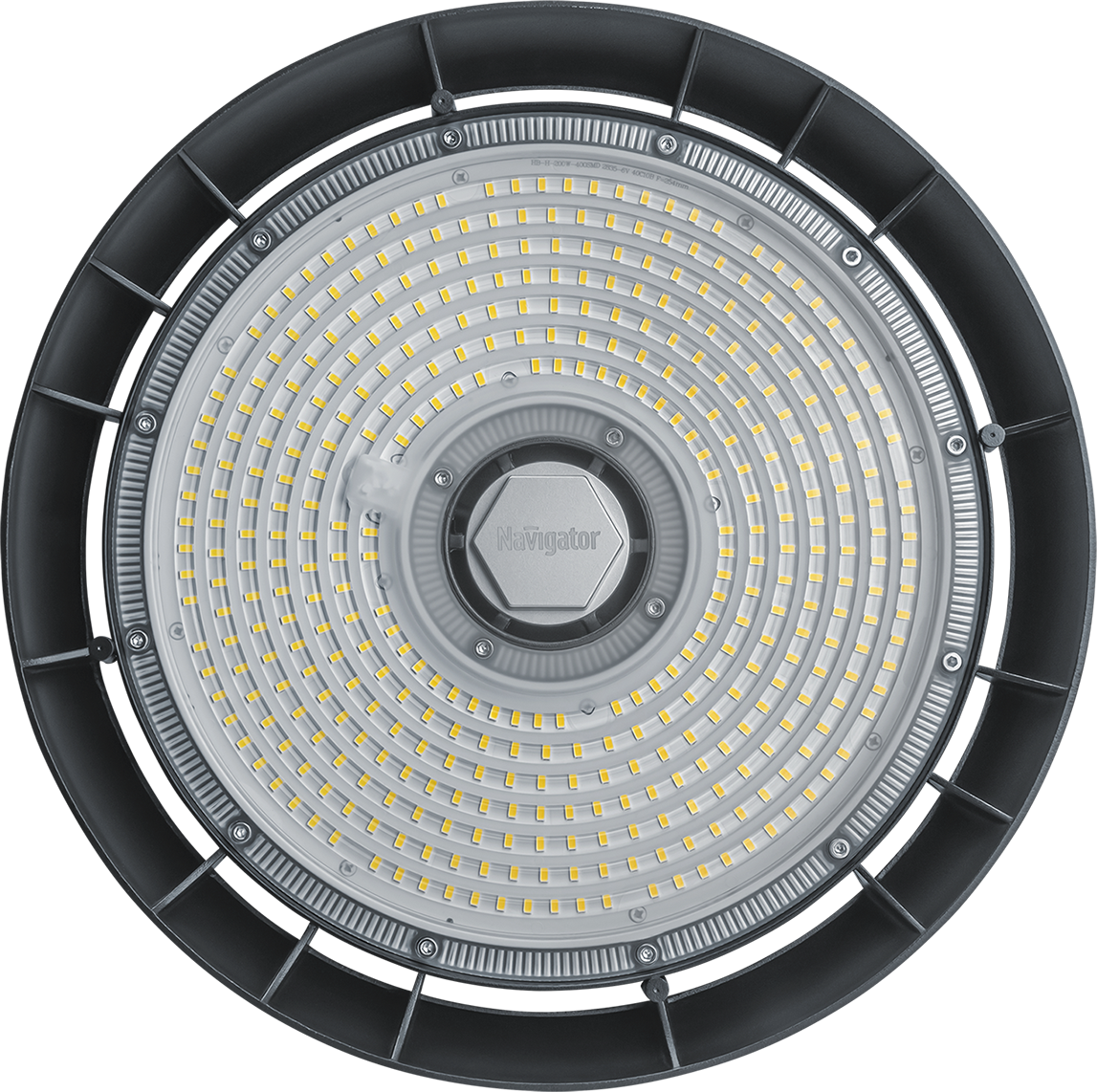 Светильник светодиодный ДСП-200вт 5000К 30000Лм 120 гр. IP65