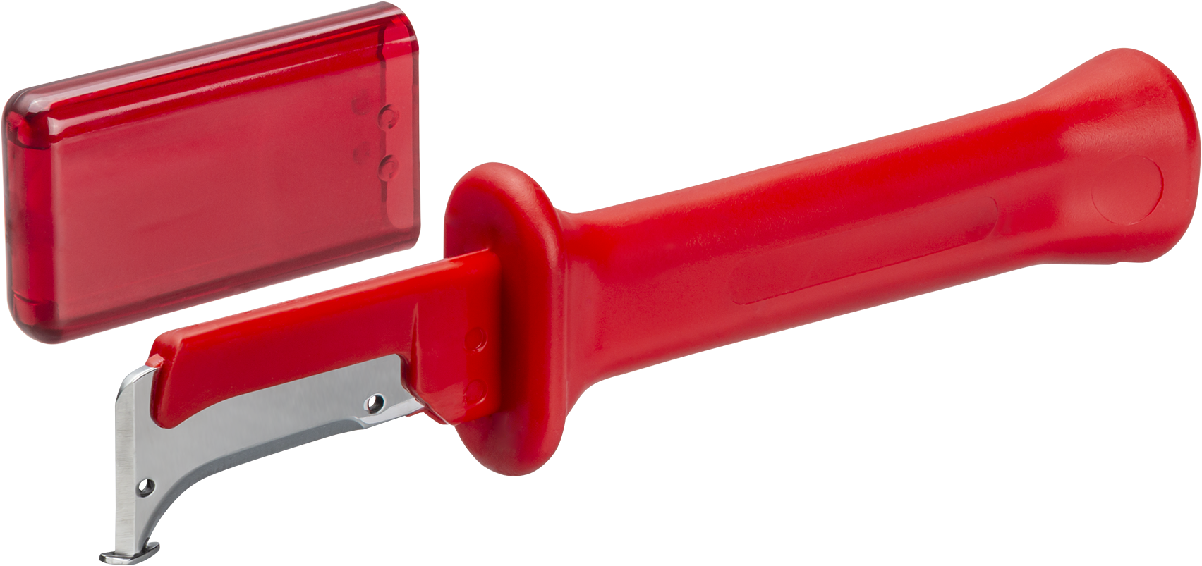 Нож с пяткой NHT-Nm03-185