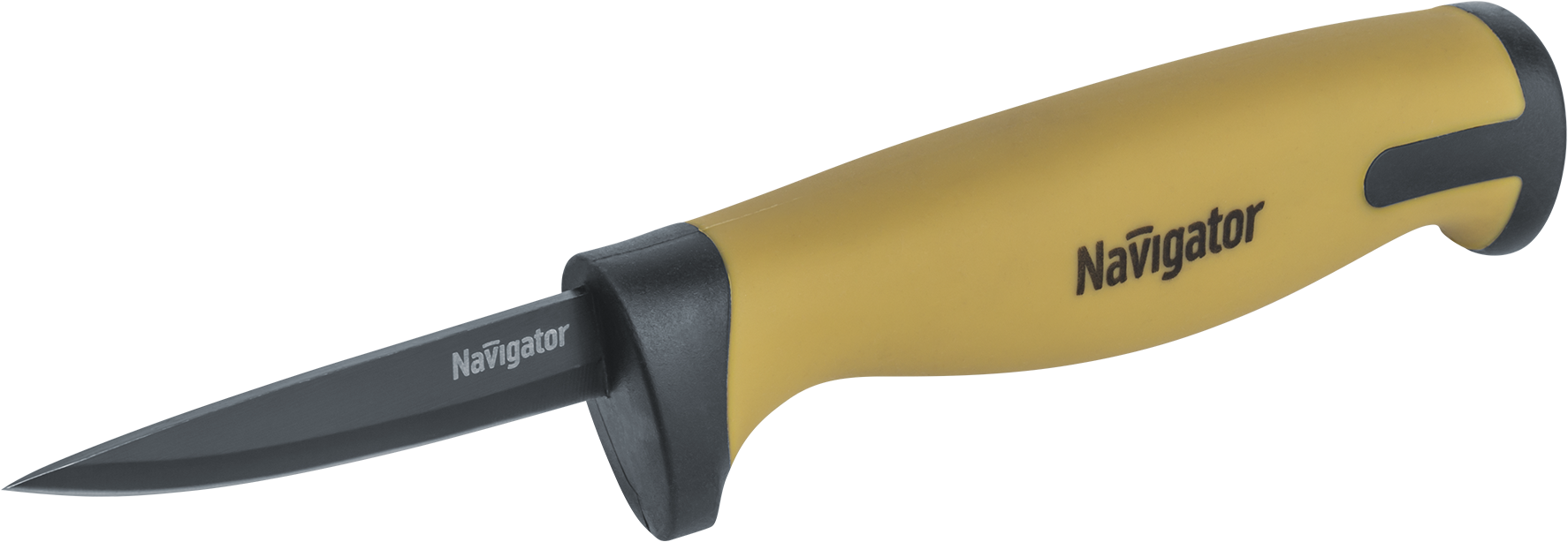 Нож Navigator 93 436 NHT-Nm04-183 (монтерский,183 мм)