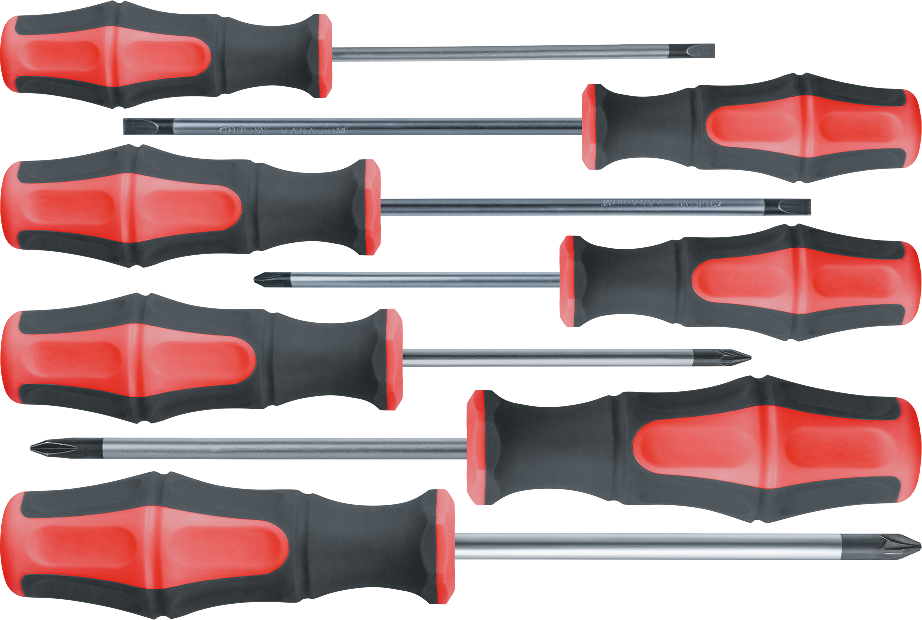 Набор отвёрток 95 277 NHT-Ot03-H7