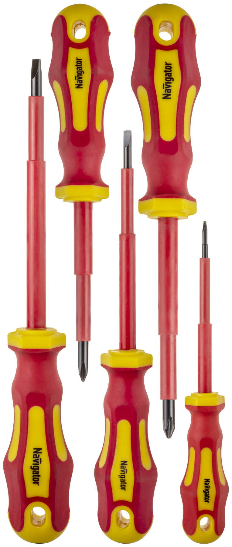 Набор отвёрток 93 000 NHT-Otd01-H5