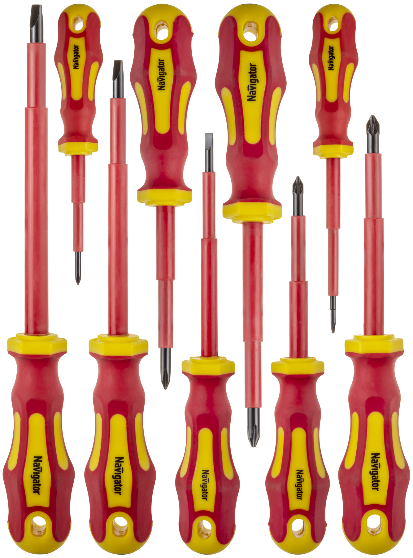 Набор отвёрток 95 000 NHT-Otd01-H9