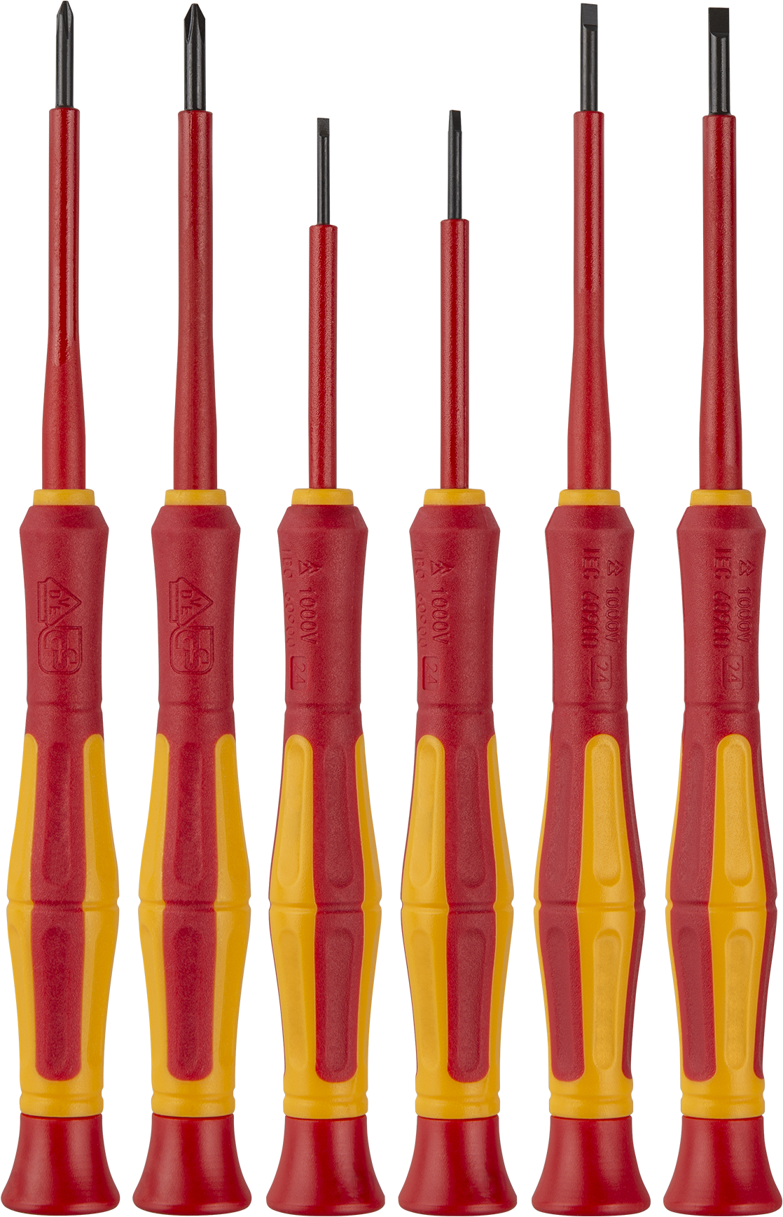 Набор отвёрток 95 271 NHT-Otd04-H6