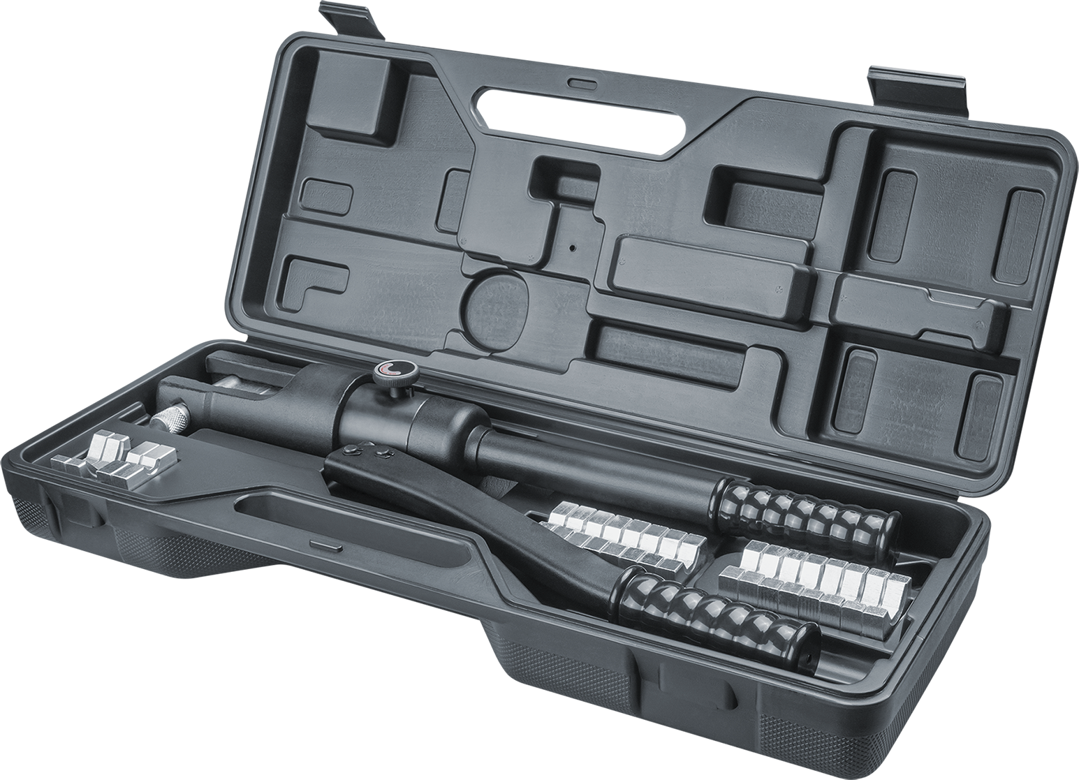 Пресс гидравлический Navigator 93 586 NHT-Pg05-A-16-300 (АСД, быстрое смыкание)