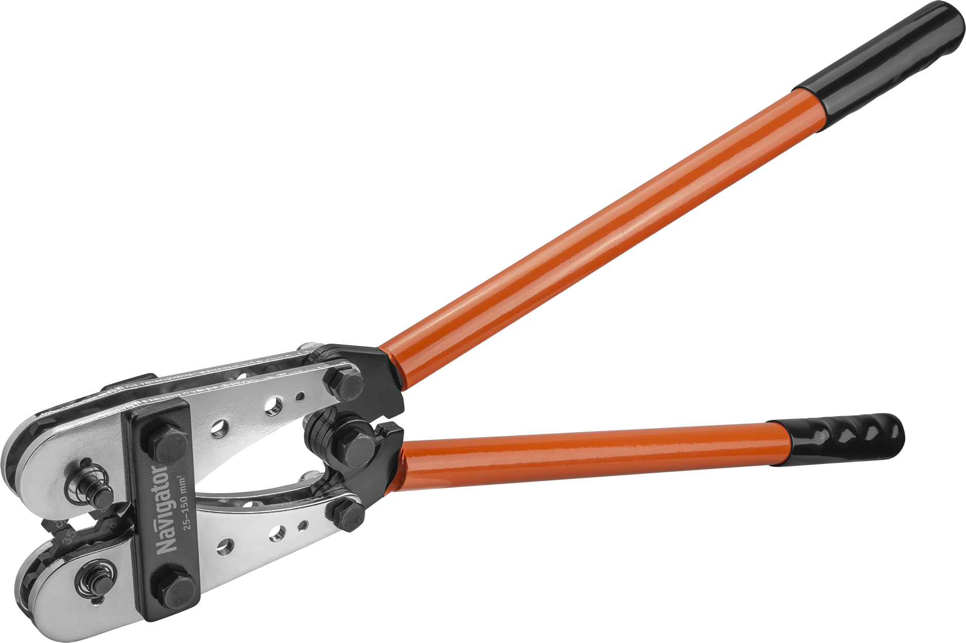 Пресс-клещи NHT-Pk01-25-150