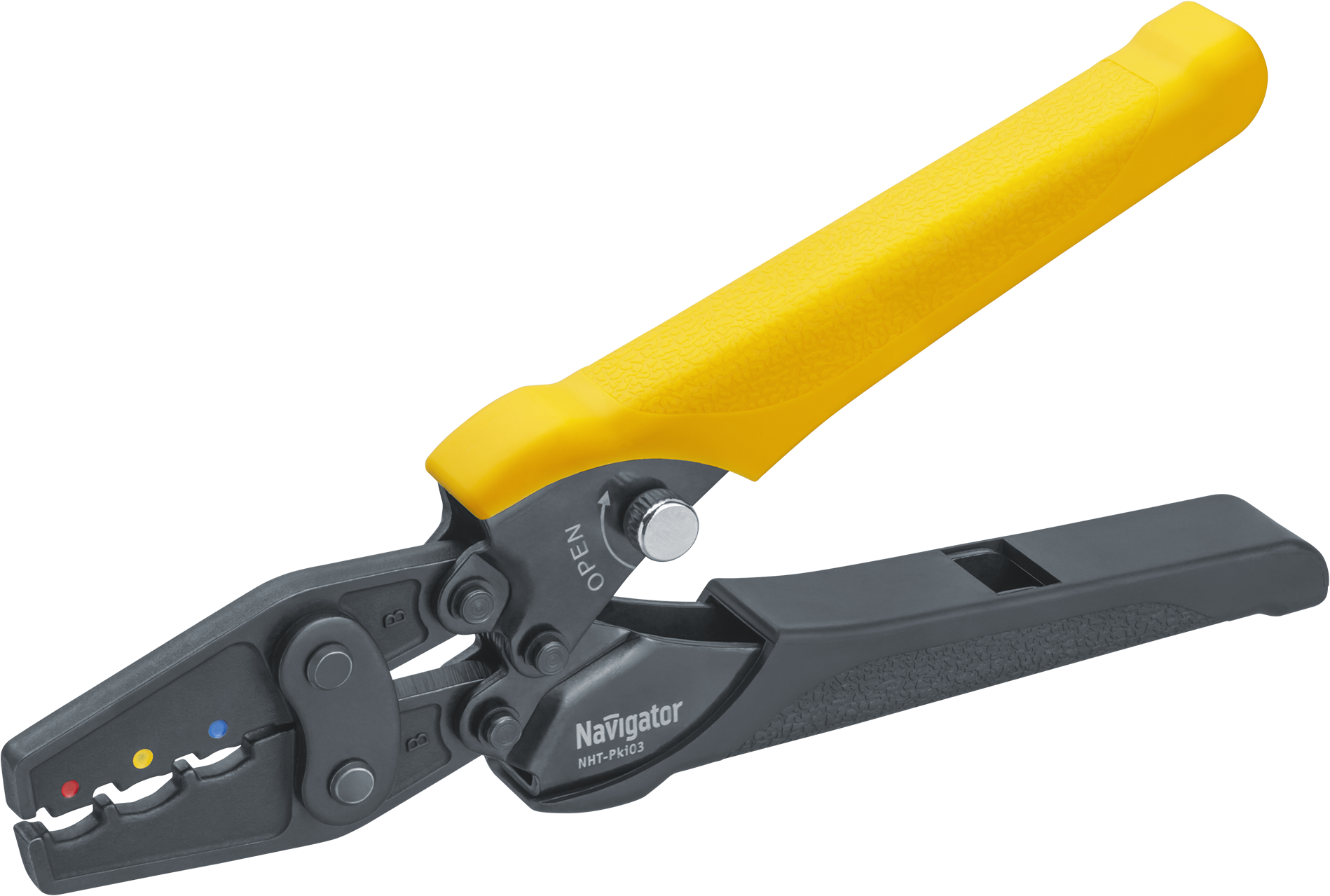 Пресс-клещи 95 282 NHT-Pki03