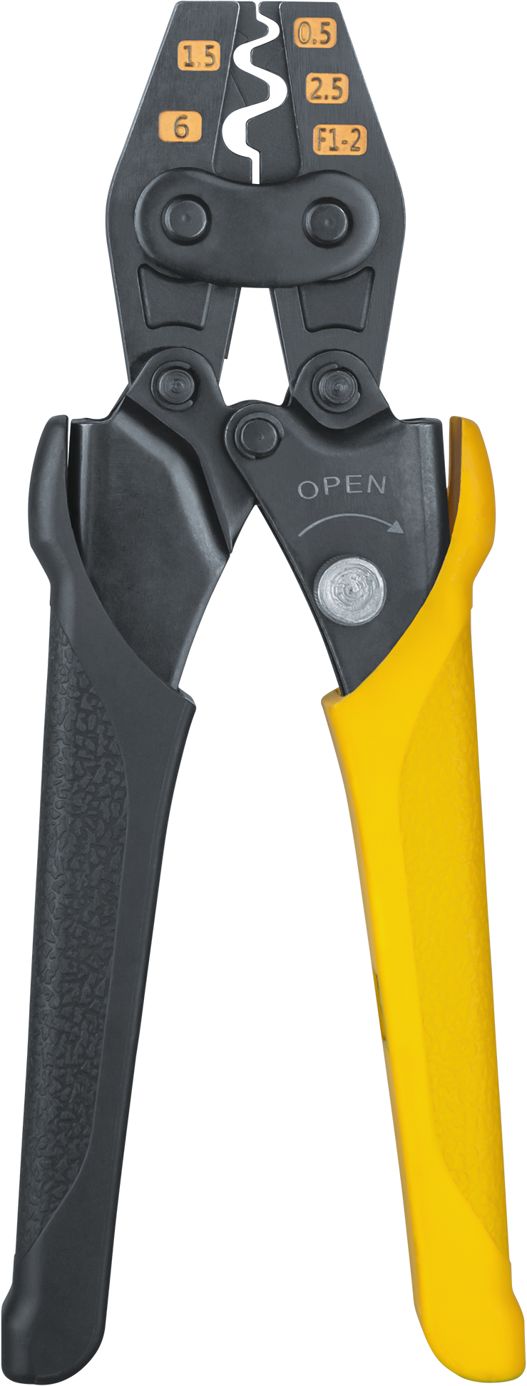 Пресс-клещи 95 280 NHT-Pkk2-0.5-6