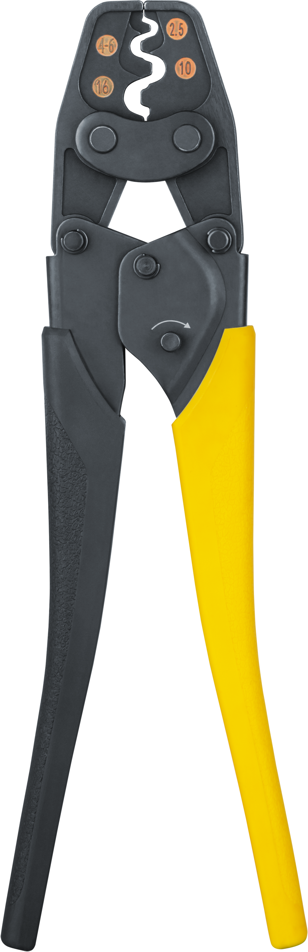 Пресс-клещи 95 284 NHT-Pkk2-2.5-16