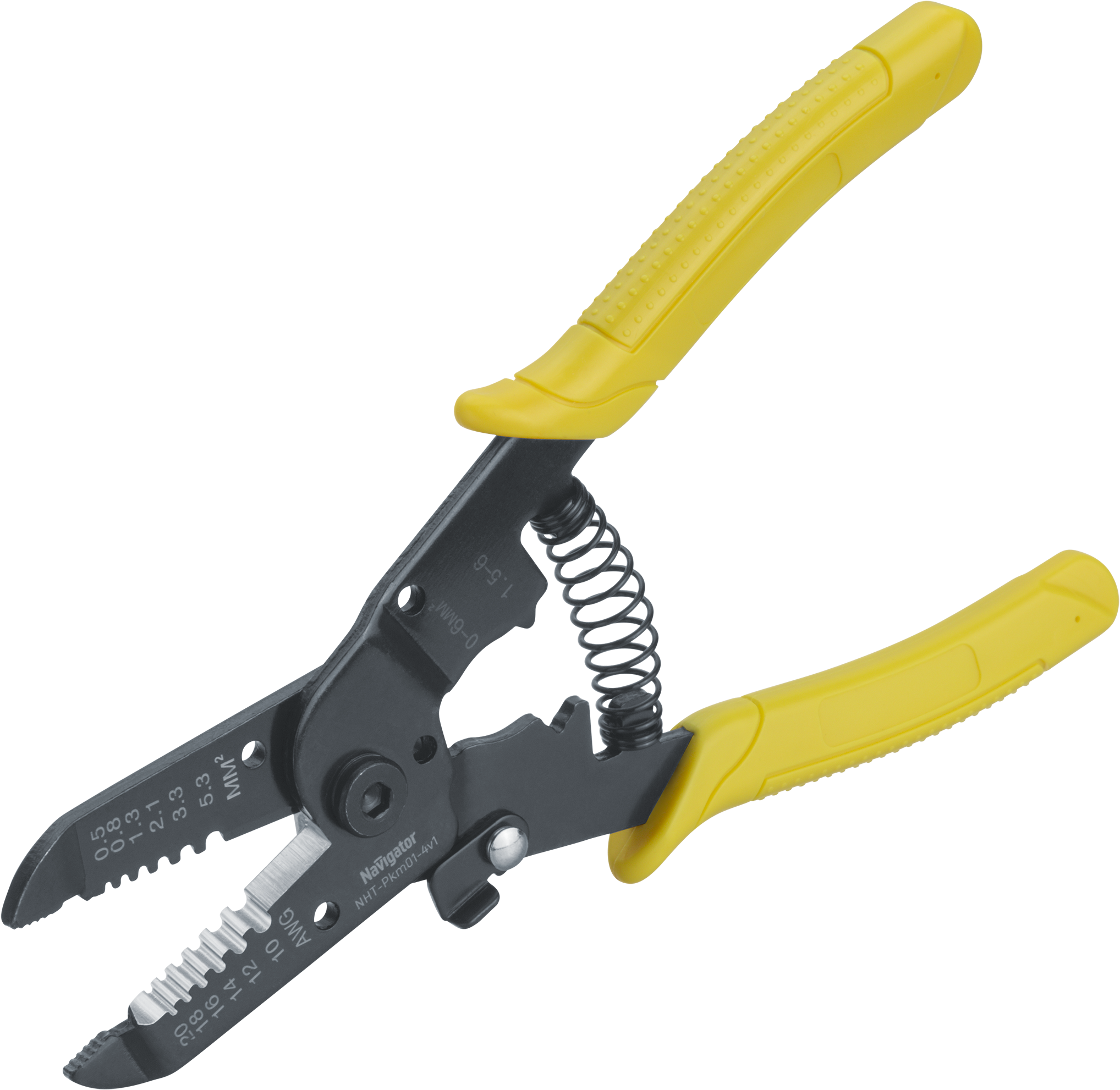 Пресс-клещи NHT-Pkm01-4v1 Navigator