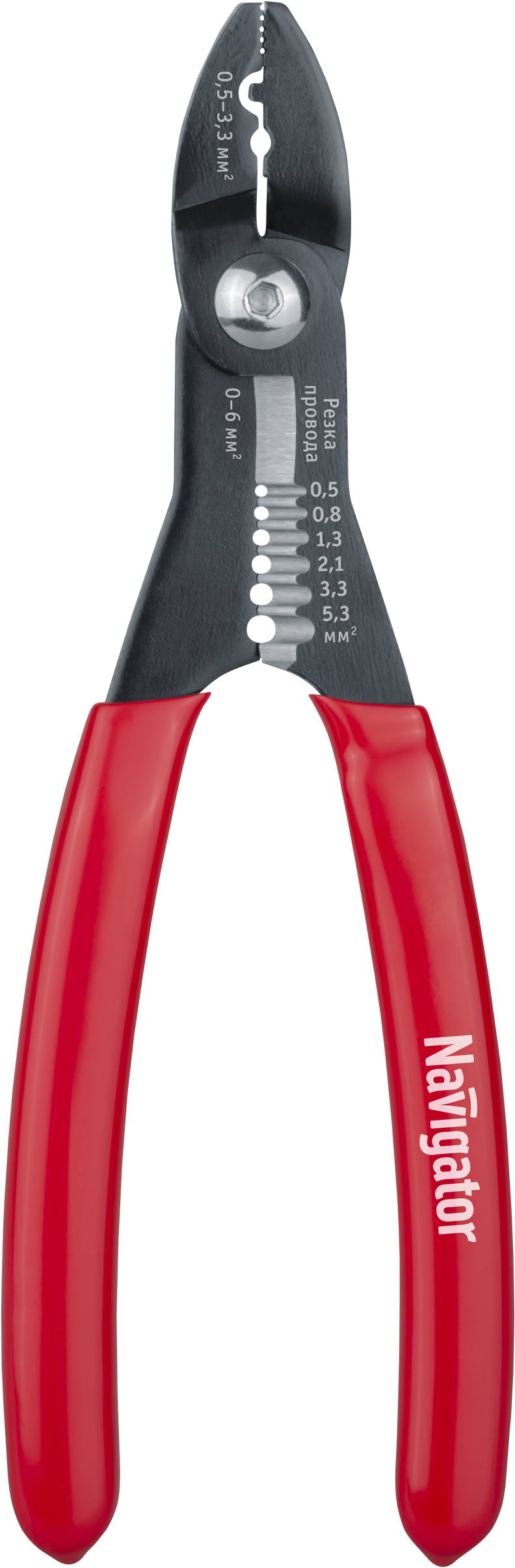 Пресс-клещи 95 044 NHT-Pkm03-4v1