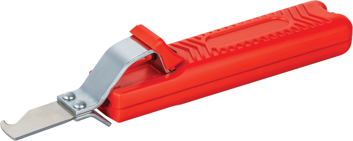 Съемник изоляции 80 699 NHT-Sim02 (2в1)