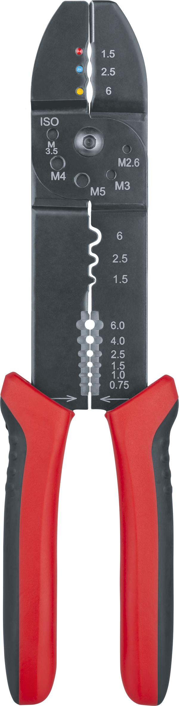 Съёмник изоляции 82 297 NHT-Sim06-4v1