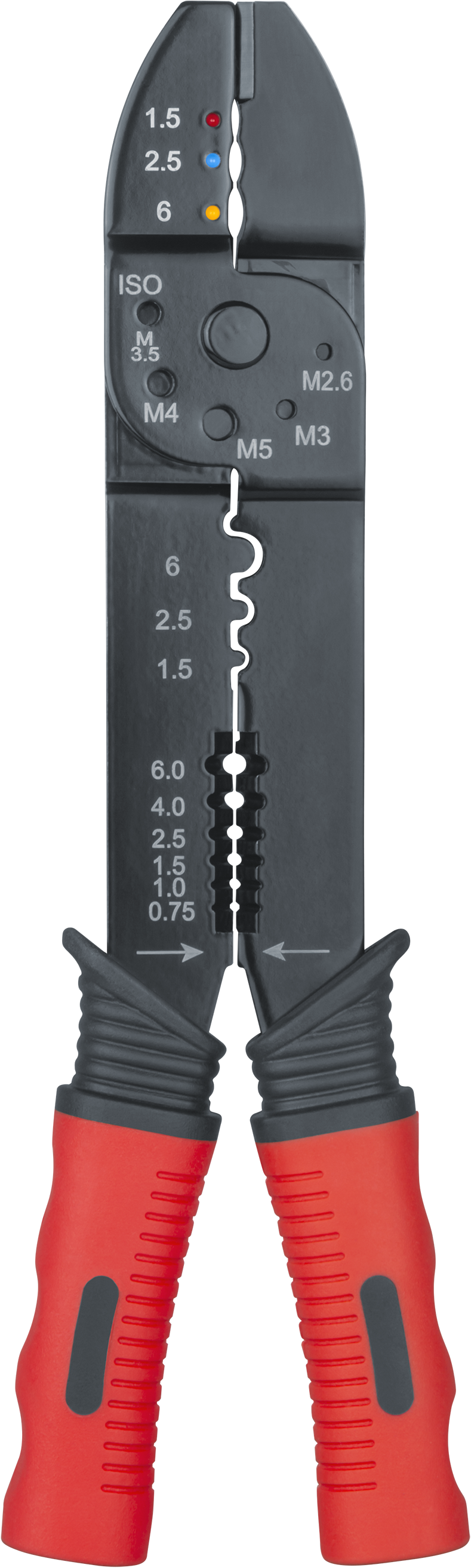 Съёмник изоляции 82 298 NHT-Sim07-4v1