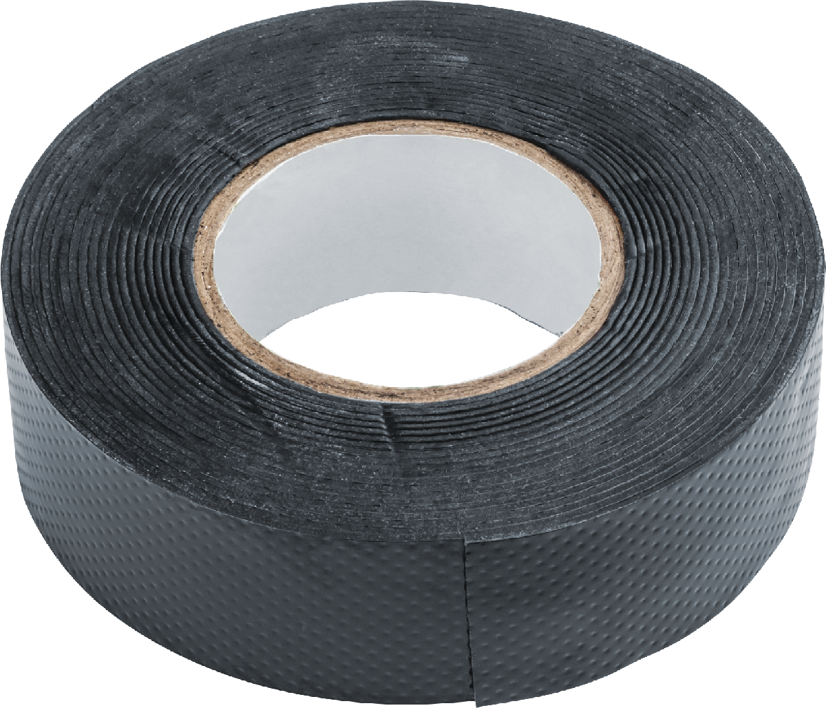 Изолента самослипающаяся резиновая 19мм 5м Navigator NIT-SFR19-5-BL