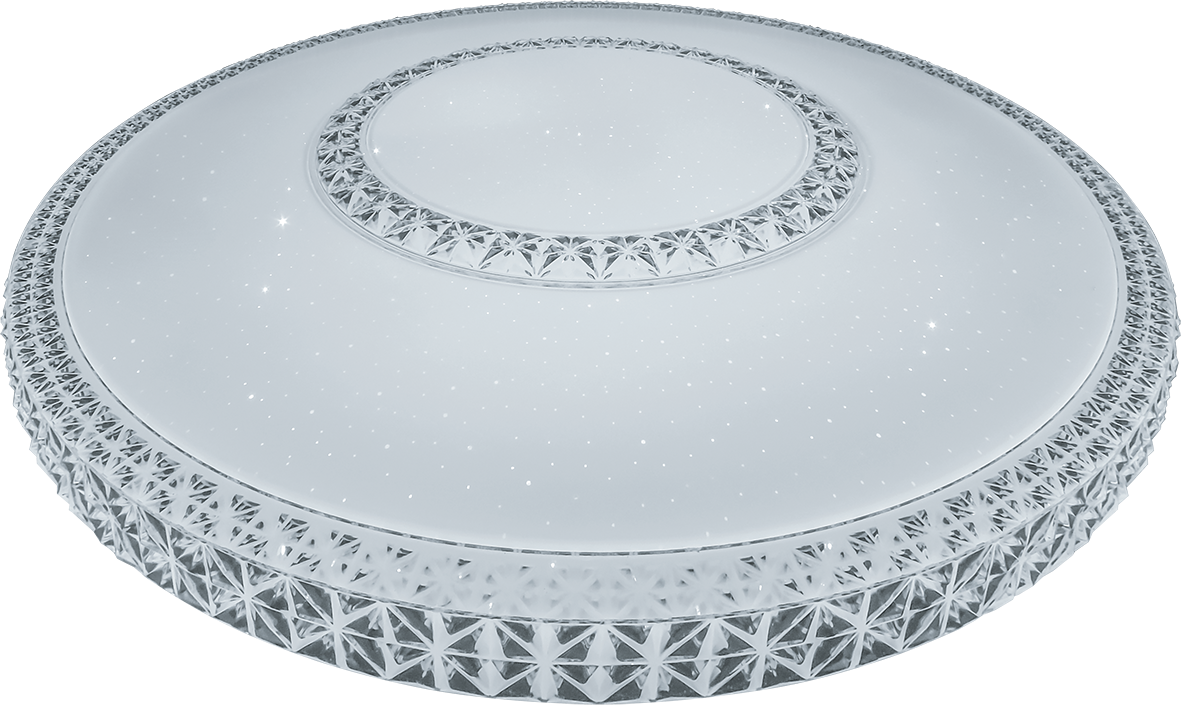 Светильник светодиодный NLF-C-004-02 72Вт звезд небо двойные кристаллы