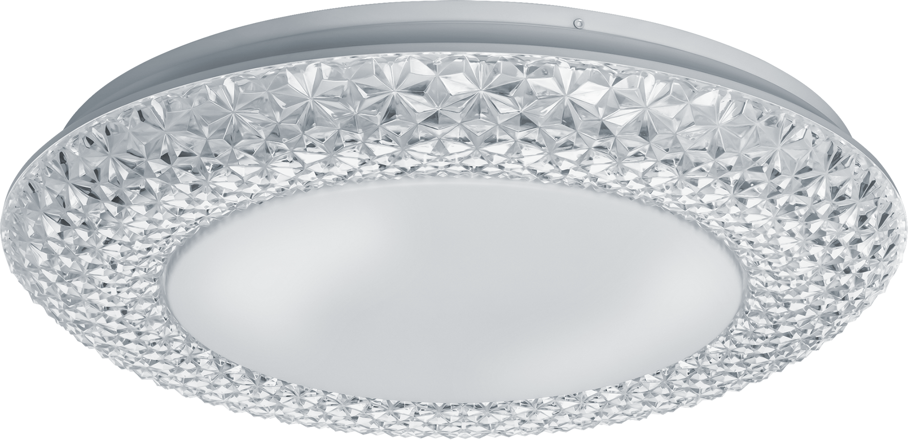 Светильник светодиодный NLF-C-005-01 72Вт кристалл окантовка